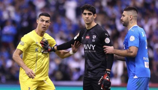 موعد مباراة الهلال والنصر في كأس موسم الرياض 2024