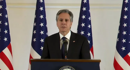 بلينكن: لا يزال هناك مكان للتوصل إلى اتفاق بين إسرائيل وحماس