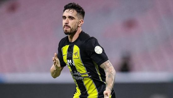 اتحاد جدة السعودي يفسخ عقده مع هذا اللاعب