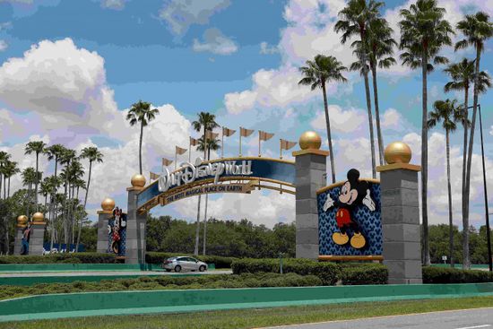 أرباح "والت ديزني" تتخطى توقعات "وول ستريت"