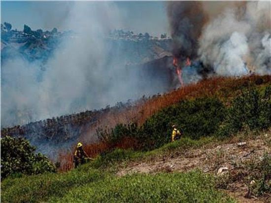 ثوران بركاني في جنوب غرب أيسلندا