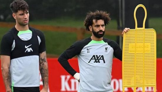 موعد عودة محمد صلاح للملاعب بعد الإصابة