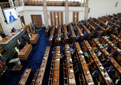 البرلمان الإثيوبي يعيّن رئيس الاستخبارات تيرونه نائباً لرئيس الوزراء
