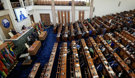 البرلمان الإثيوبي يعيّن رئيس الاستخبارات تيرونه نائباً لرئيس الوزراء