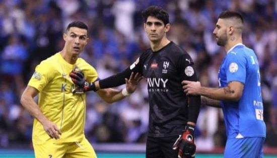 نتيجة مباراة الهلال والنصر في كأس موسم الرياض 2024