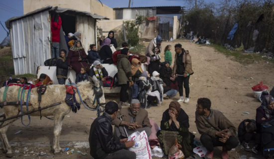 نتائج كارثية.. الخارجية الأمريكية: لن ندعم أي عملية إسرائيلية في رفح