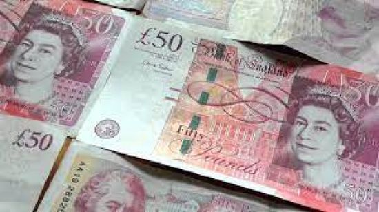 سعر الإسترليني مقابل الدولار واليورو اليوم