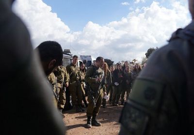 الجيش الإسرائيلي يعلن تدريبات مكثفة لقواته على الحدود مع لبنان