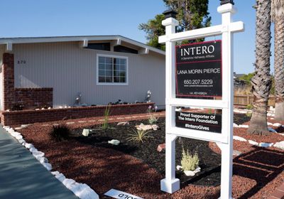 ارتفاع طفيف في فائدة الرهن العقاري في الولايات المتحدة