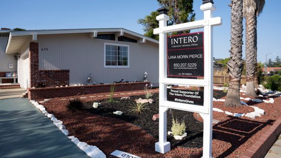 ارتفاع طفيف في فائدة الرهن العقاري في الولايات المتحدة