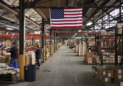 قطاع الخدمات في أمريكا ينمو خلال يناير الماضي