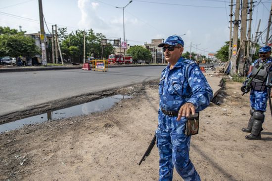قتيلان وعشرات الجرحى في مواجهات شمال الهند