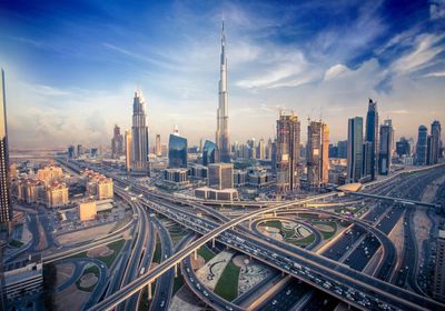 ستاندرد آند بورز: اقتصاد الإمارات سينمو بنسبة 5.3% في 2024