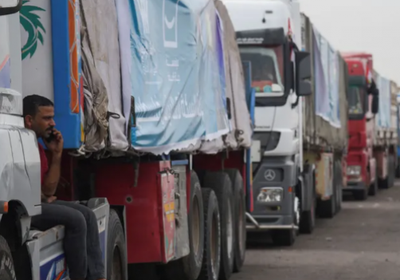 رداً على بايدن. الرئاسة المصرية: فتحنا معبر رفح دون قيود