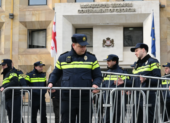 مقتل 4 أشخاص إثر إطلاق نار في جورجيا