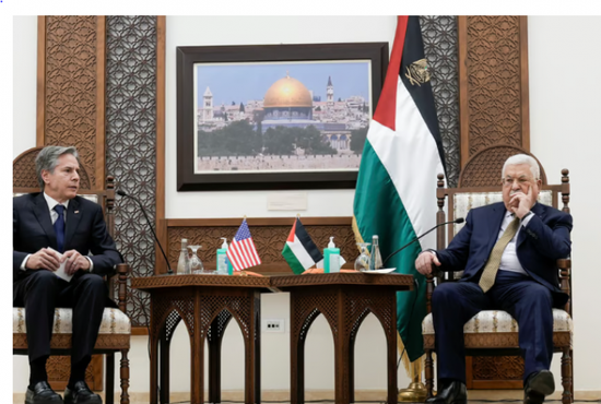 تسونامي سياسي.. صحيفة: إسرائيل تتخوف من اعتراف أمريكي بدولة فلسطينية