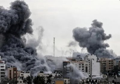 بعد انتقادات بايدن.. غارات إسرائيلية جديدة على غزة