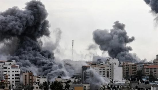 بعد انتقادات بايدن.. غارات إسرائيلية جديدة على غزة