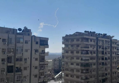 سوريا: إسقاط "أهداف معادية" قرب العاصمة دمشق