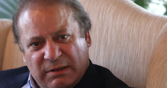 نواز شريف يعلن فوزه بالانتخابات الباكستانية