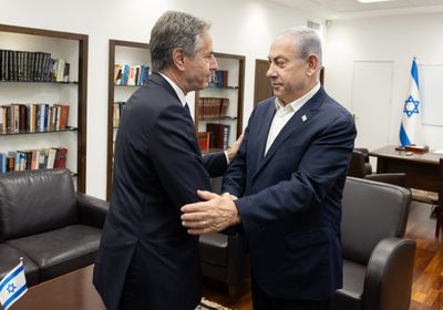 نتنياهو يبلغ بلينكن موعد "هجوم رفح"