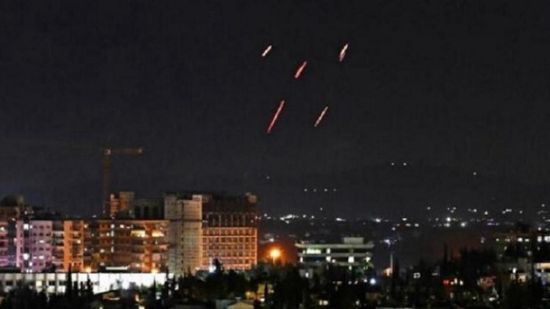 غارة إسرائيلية تستهدف ريف دمشق