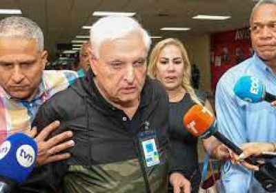 بنما ترفض الخروج الآمن لرئيسها السابق ريكاردو مارتينيلي