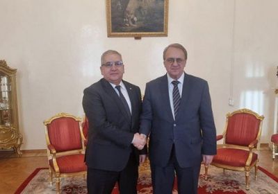 انعقاد الدورة الأولى من المشاورات السياسية الجزائرية- الروسية بموسكو