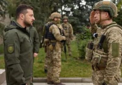 الكرملين يعلق على تغيير  قائد الجيش الأوكراني