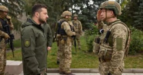 الكرملين يعلق على تغيير  قائد الجيش الأوكراني