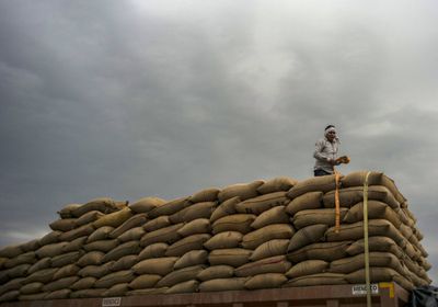 الهند تبحث تمديد ضريبة تصدير الأرز لمواجهة التضخم