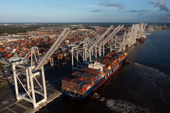 تراجع العجز التجاري الأمريكي في 2023 رغم ارتفاعه بديسمبر