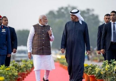 لتعزيز الشراكة.. رئيس الوزراء الهندي يزور الإمارات الثلاثاء المقبل