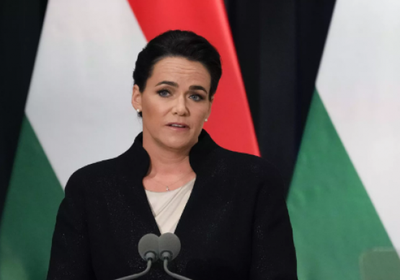 بعد "فضيحة العفو".. رئيسة المجر تستقيل من منصبها