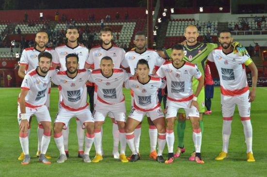 الفتح يتقدم للمركز الثالث بالدوري بفوزه على المغرب الفاسي