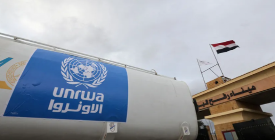 أول تعليق من الأونروا على "اتهام الأنفاق"