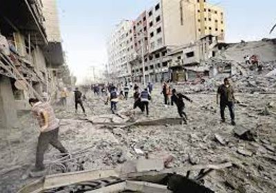 مفاوضات بين الوسطاء وأمريكا لتقليص الفجوة بين إسرائيل وحماس