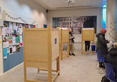 فنلندا.. بدء التصويت في جولة الإعادة بالانتخابات الرئاسية  