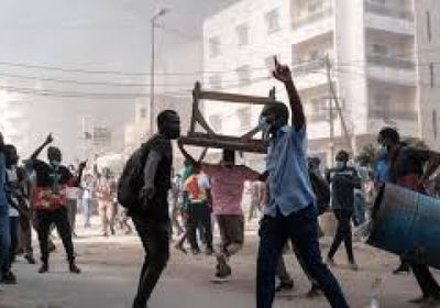 قتيل ثالث خلال تظاهرة في السنغال