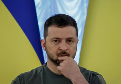 ألكسندر بافليوك قائداً للقوات البرية الأوكرانية