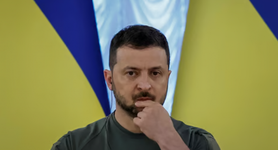 ألكسندر بافليوك قائداً للقوات البرية الأوكرانية