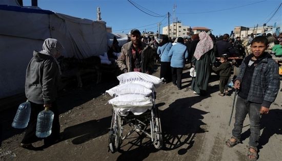 الأونروا: إسرائيل تحتجز شحنة مساعدات إنسانية في ميناء أسدود