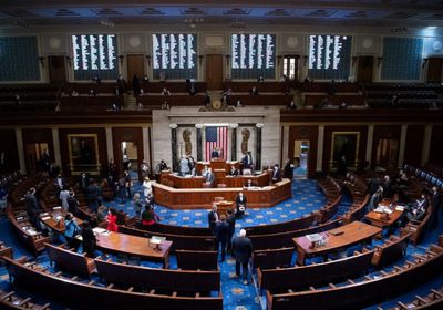 الشيوخ الأمريكي يقترب من إقرار حزمة مساعدات لإسرائيل