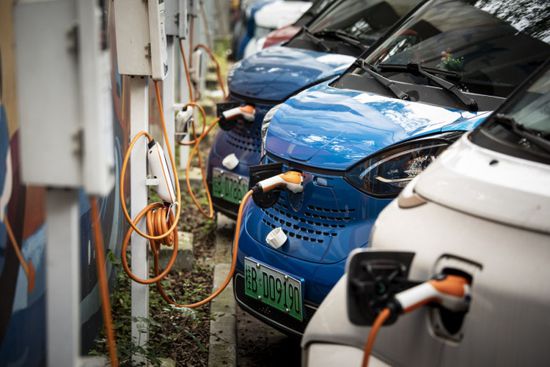 %9.3 من مبيعات السيارات في كوريا الجنوبية كهربائية