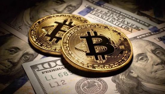 هبوط أسعار العملات الرقمية بعد موجة صعود قوية