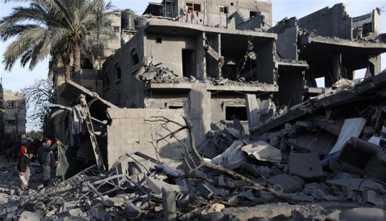 الجنائية الدولية تحذّر إسرائيل من الهجوم على رفح