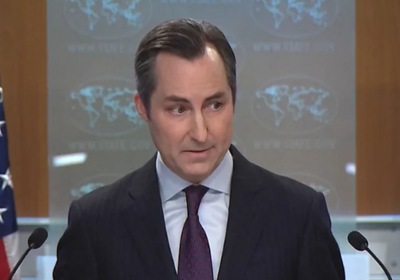 الخارجية الأمريكية: ينبغي إلا تؤثر العملية العسكرية برفح على المفاوضات