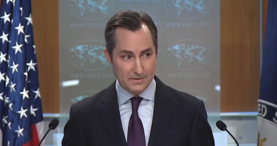 الخارجية الأمريكية: ينبغي إلا تؤثر العملية العسكرية برفح على المفاوضات