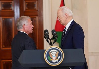 بايدن: نعتزم التوصل لاتفاق يسفر عن هدنة لـ6 أسابيع في غزة