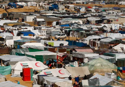 صحيفة: إسرائيل اقترحت على مصر إنشاء مدينة خيام بغزة